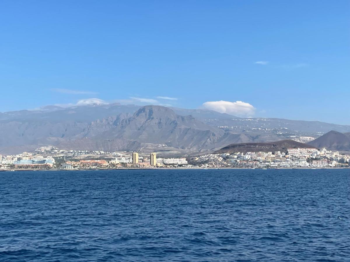 Orlando - Ocean View Apartment In Costa Adeje Екстер'єр фото