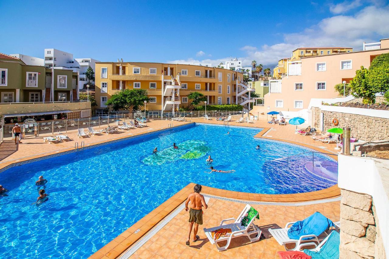 Orlando - Ocean View Apartment In Costa Adeje Екстер'єр фото