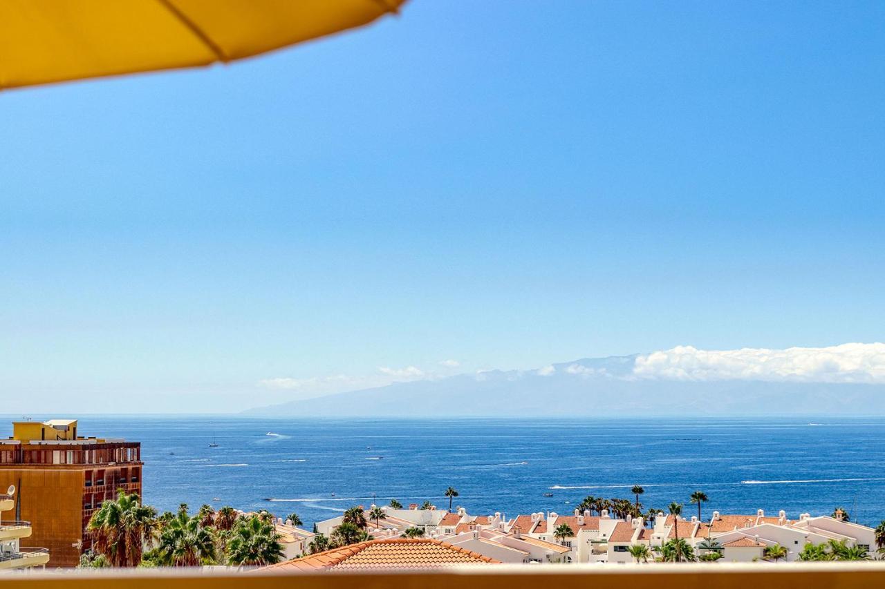 Orlando - Ocean View Apartment In Costa Adeje Екстер'єр фото
