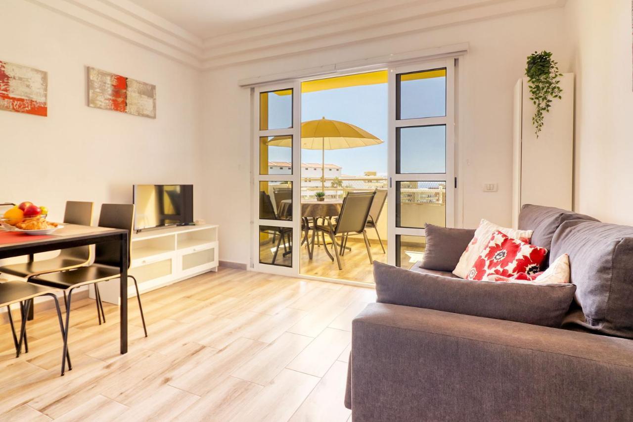 Orlando - Ocean View Apartment In Costa Adeje Екстер'єр фото