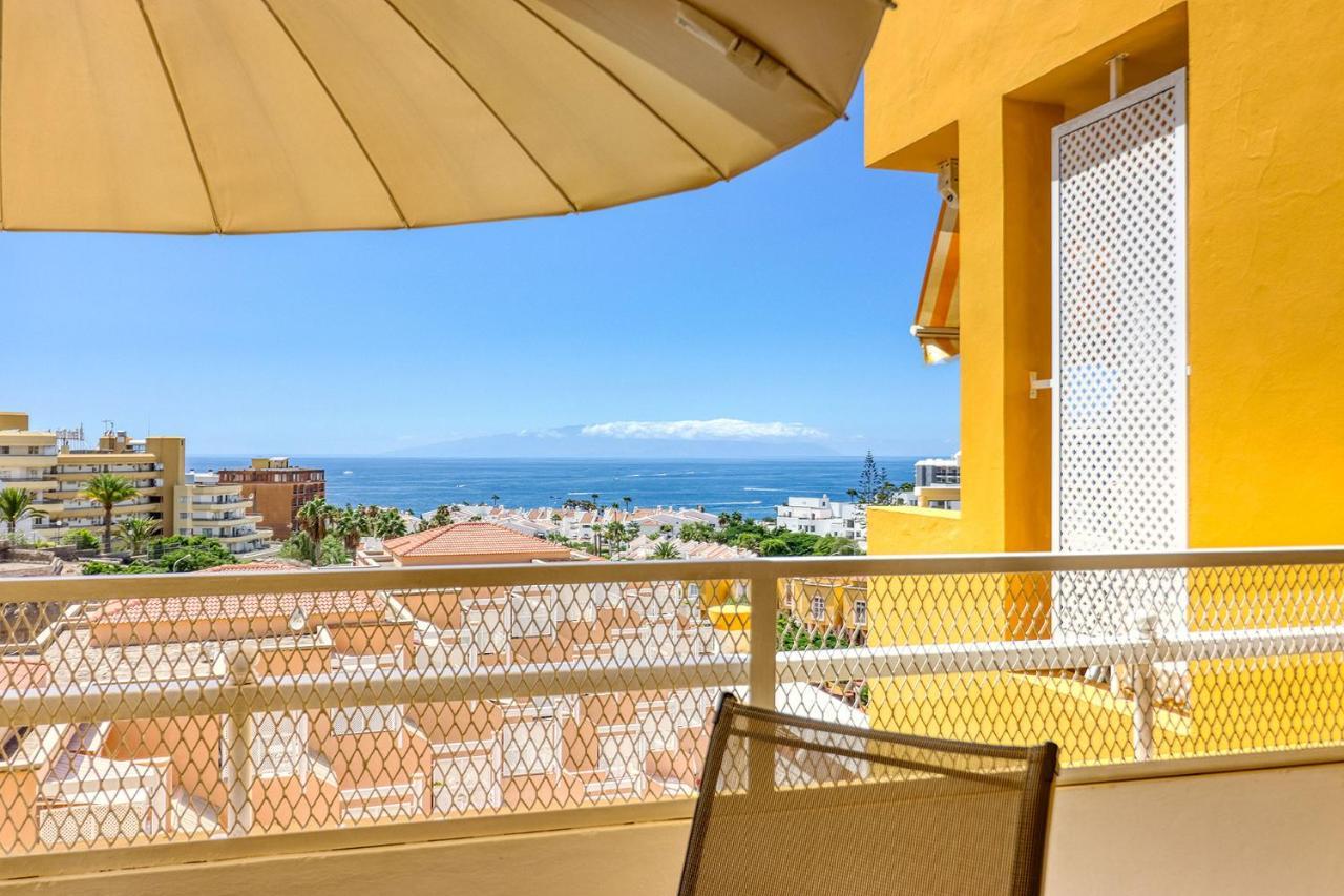 Orlando - Ocean View Apartment In Costa Adeje Екстер'єр фото