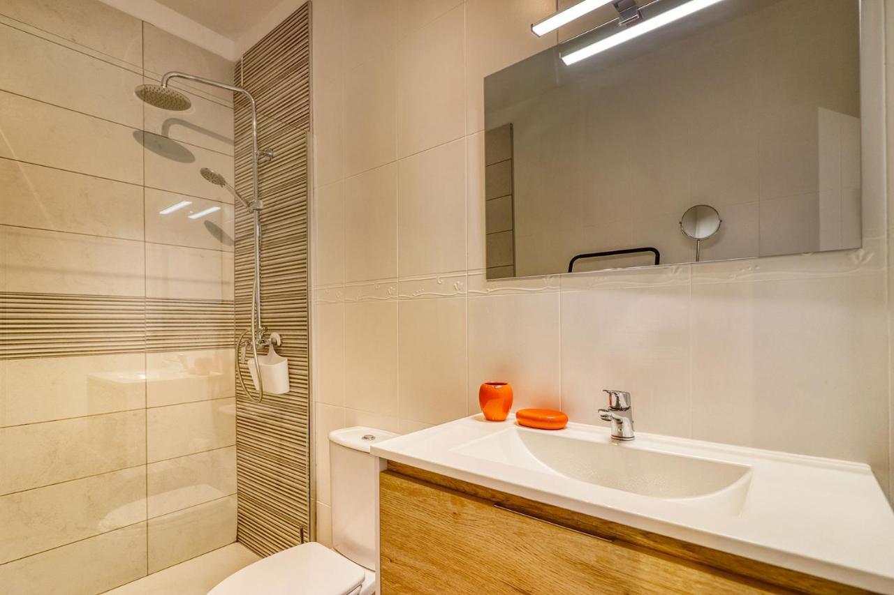 Orlando - Ocean View Apartment In Costa Adeje Екстер'єр фото