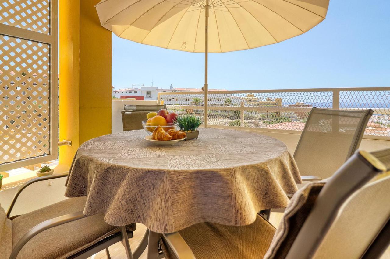 Orlando - Ocean View Apartment In Costa Adeje Екстер'єр фото